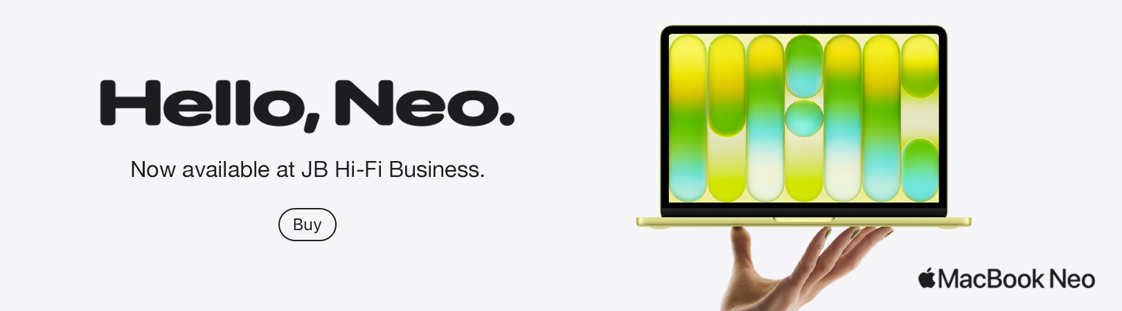 Macbook Neo Pre-Order/Launch